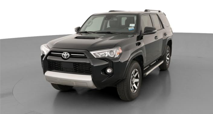 2023 Toyota 4Runner TRD Off Road -
                Auburn, GA
