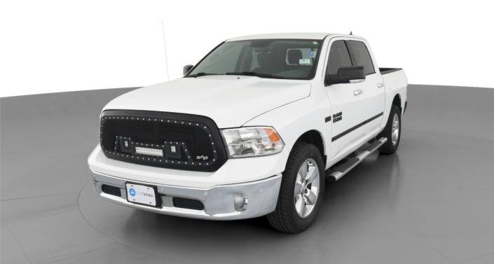 2017 RAM 1500 Big Horn -
                Concord, NC