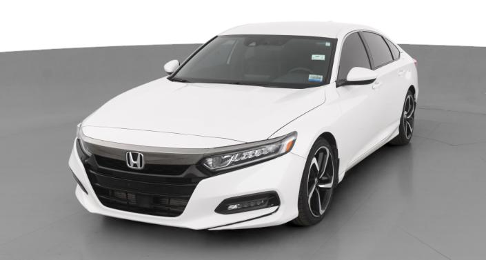 2019 Honda Accord Sport -
                Concord, NC