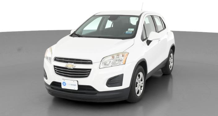 2016 Chevrolet Trax LS -
                Trenton, OH