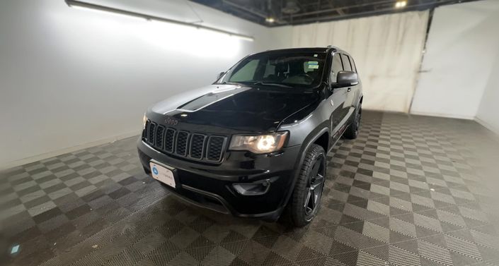 2018 Jeep Grand Cherokee Trailhawk -
                Framingham, MA