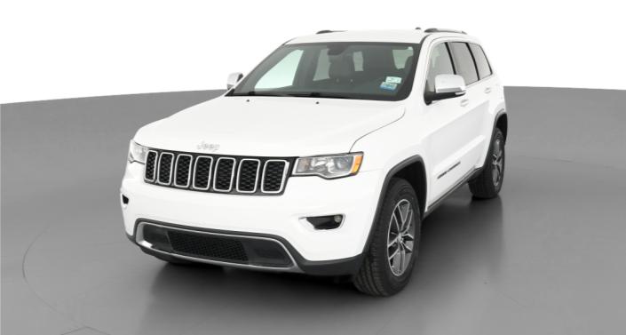 2017 Jeep Grand Cherokee Limited Edition -
                Trenton, OH