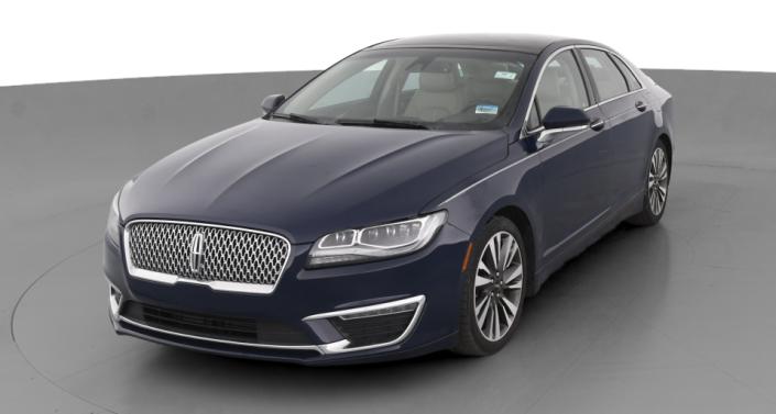 2018 Lincoln MKZ Reserve -
                Concord, NC