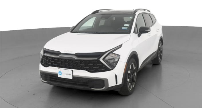2023 Kia Sportage X-Line -
                Hebron, OH
