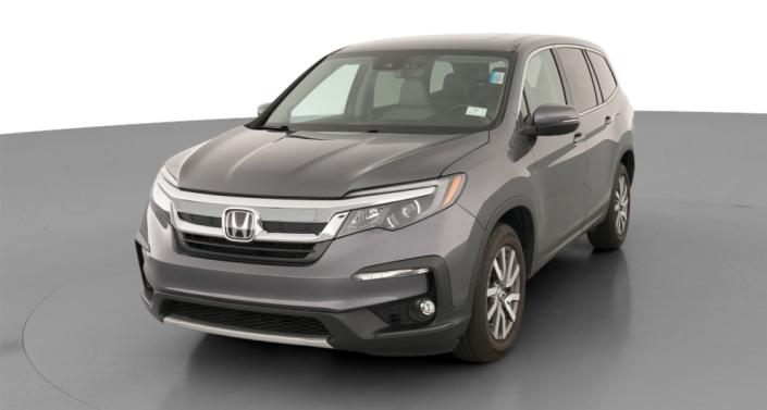 2020 Honda Pilot EX-L -
                Auburn, GA