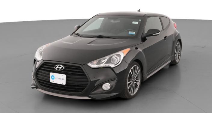 2016 Hyundai Veloster Turbo -
                  Tolleson, AZ