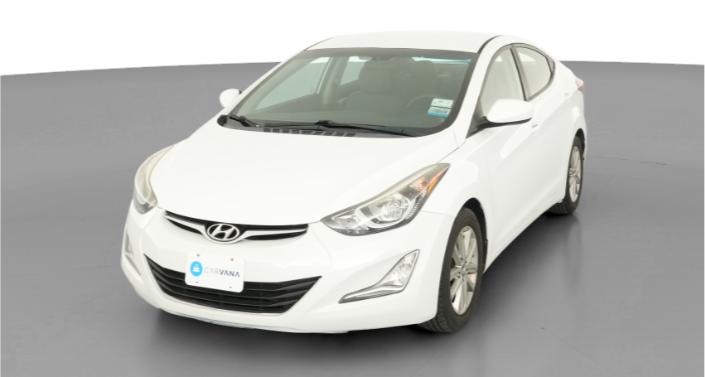 2016 Hyundai Elantra SE -
                  Trenton, OH