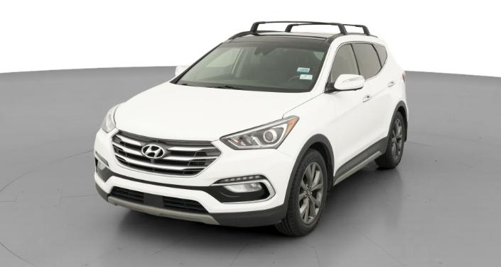 2018 Hyundai Santa Fe Sport 2.0T Ultimate -
                Auburn, GA