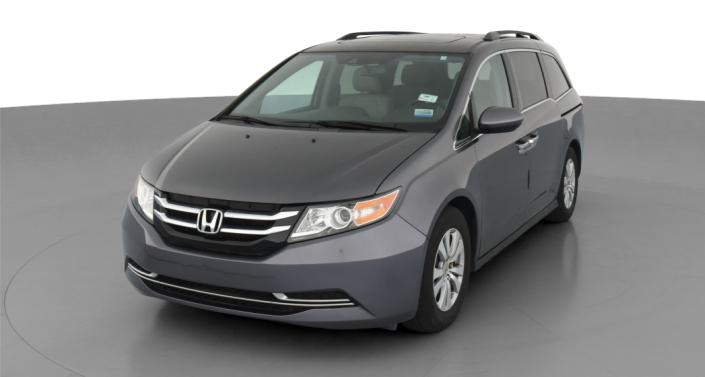 2016 Honda Odyssey EX-L -
                Concord, NC