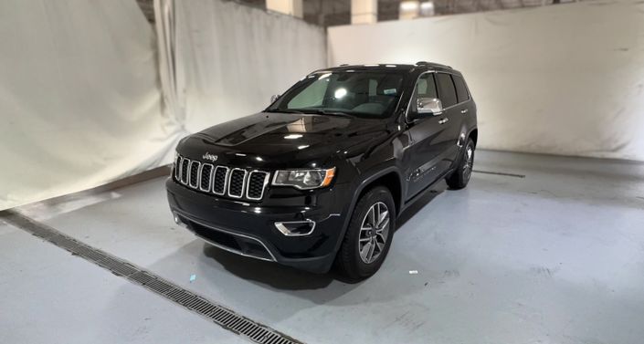 2020 Jeep Grand Cherokee Limited Edition -
                Union City, GA