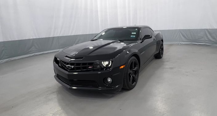 2013 Chevrolet Camaro SS -
                Akron, NY