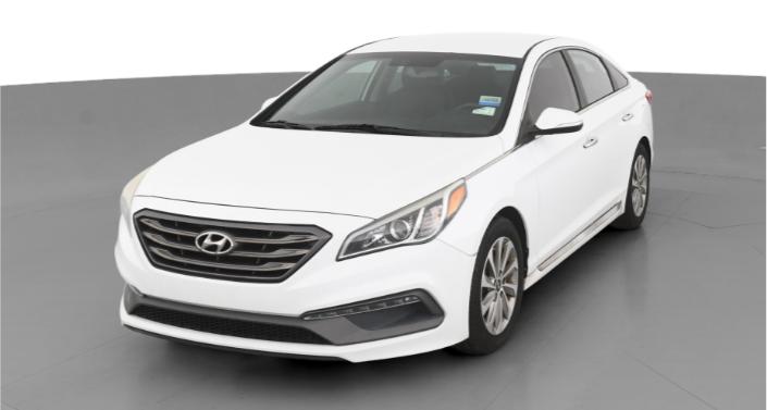 2015 Hyundai Sonata Sport Hero Image