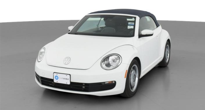 2016 Volkswagen Beetle Denim -
                Concord, NC