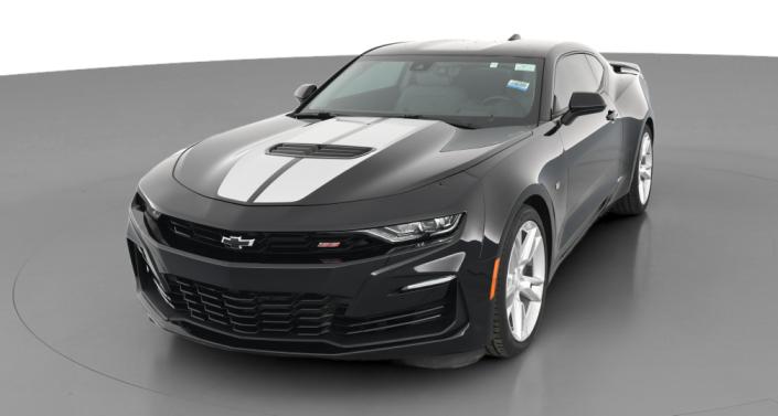 2021 Chevrolet Camaro SS -
                Bessemer, AL