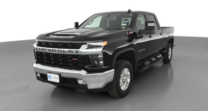 2022 Chevrolet Silverado 2500 LT -
                Colonial Heights, VA