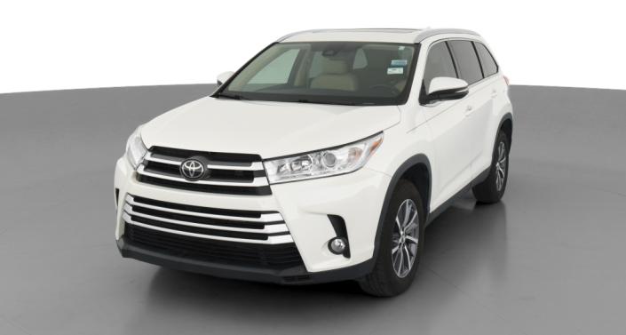 2019 Toyota Highlander XLE -
                Concord, NC