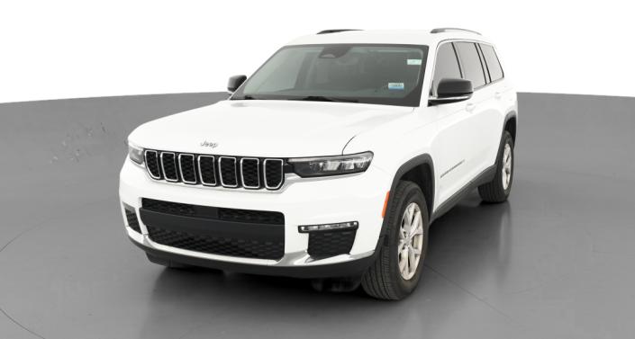 2021 Jeep Grand Cherokee L Limited Edition -
                Lorain, OH