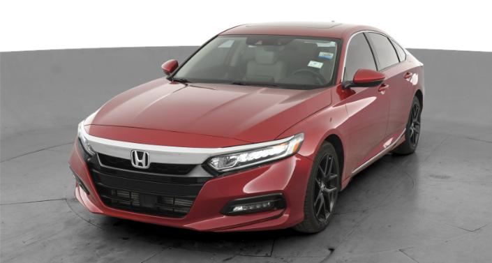 2018 Honda Accord EX-L -
                Bessemer, AL