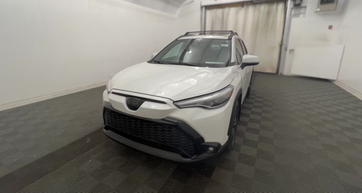 2024 Toyota Corolla Cross XSE -
                Framingham, MA