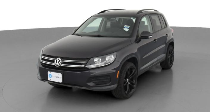 2016 Volkswagen Tiguan 2.0T -
                Concord, NC