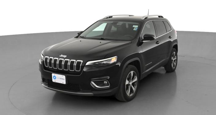2019 Jeep Cherokee Limited Edition -
                Beverly, NJ