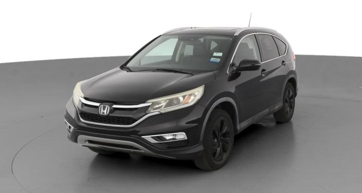 2015 Honda CR-V Touring Hero Image