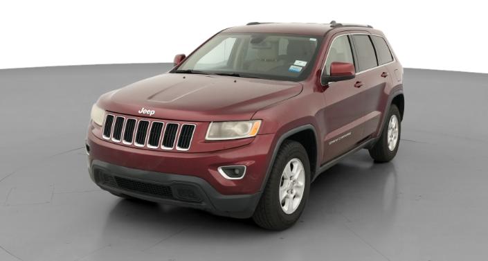 2016 Jeep Grand Cherokee Laredo -
                Auburn, GA