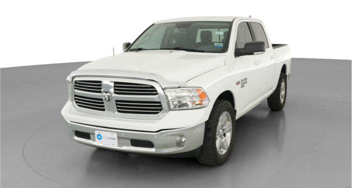 2019 RAM 1500 Classic Big Horn -
                  Lorain, OH
