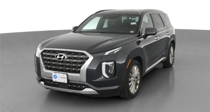 2020 Hyundai Palisade Limited Hero Image