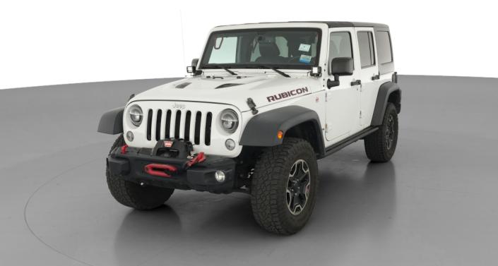 Thumbnail: 2016 Jeep Wrangler - 1