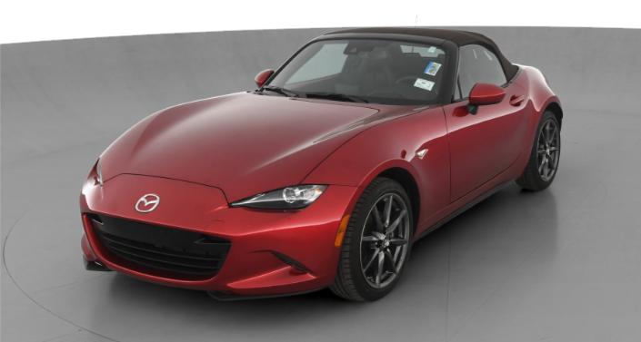 2019 Mazda MX-5 Miata Grand Touring -
                Colonial Heights, VA
