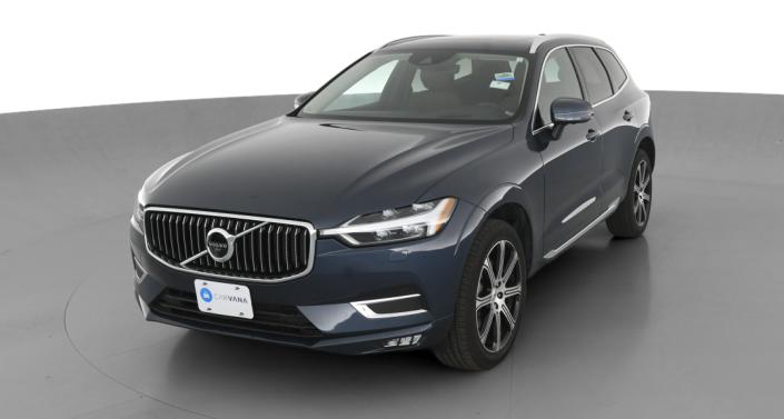2020 Volvo XC60 T6 Inscription -
                Colonial Heights, VA
