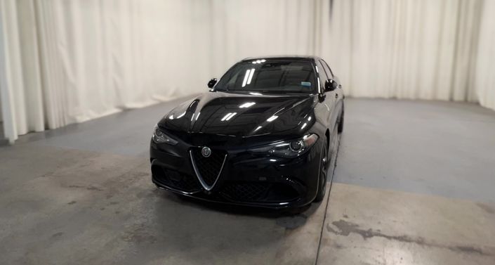 2018 Alfa Romeo Giulia