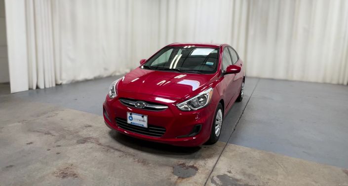Thumbnail: 2017 Hyundai Accent - 1