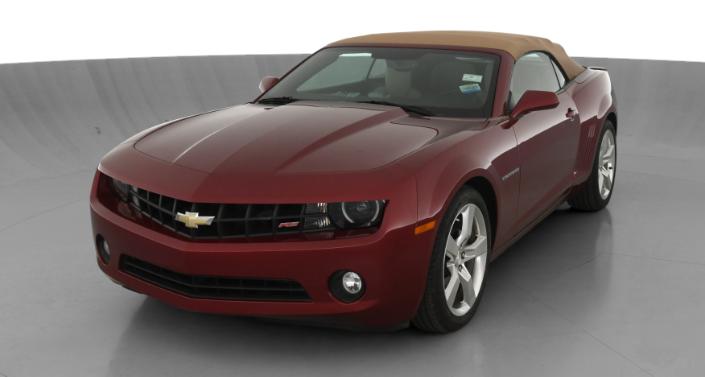 2011 Chevrolet Camaro LT -
                Lorain, OH