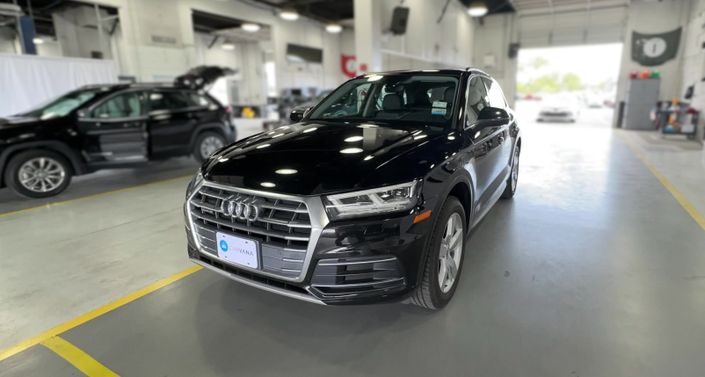 2018 Audi Q5 Premium Plus -
                Tempe, AZ