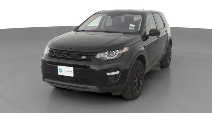 2019 Land Rover Discovery Sport SE -
                Hebron, OH