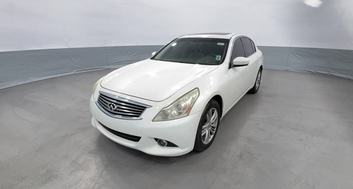Thumbnail: 2011 INFINITI G37 - 1