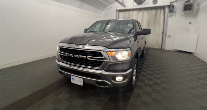 2020 RAM 1500 Big Horn -
                Framingham, MA