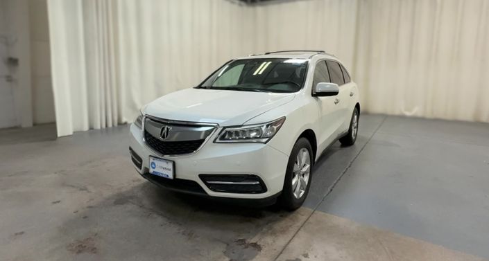 Thumbnail: 2016 Acura MDX - 1