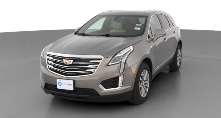 2019 Cadillac XT5 Luxury -
                Concord, NC