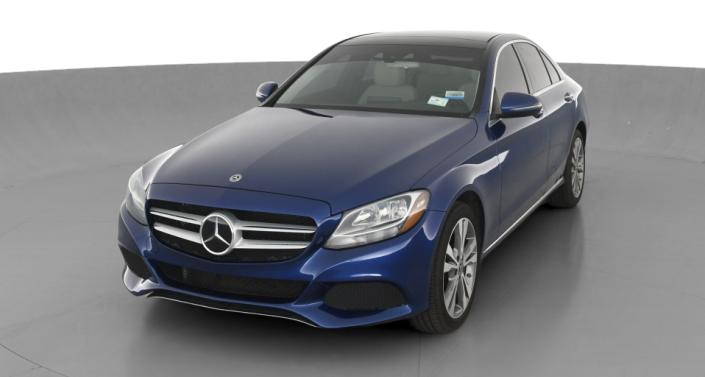 2018 Mercedes-Benz C-Class C 300 -
                Colonial Heights, VA
