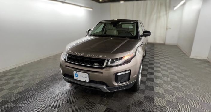2017 Land Rover Range Rover Evoque SE -
                Framingham, MA
