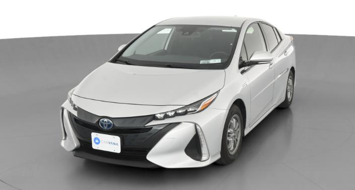 2020 Toyota Prius Prime LE -
                Rocklin, CA