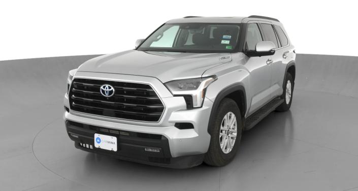 2023 Toyota Sequoia SR5 -
                Colonial Heights, VA