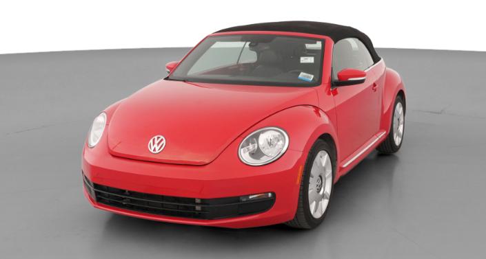 2016 Volkswagen Beetle SE -
                  Riverside, CA