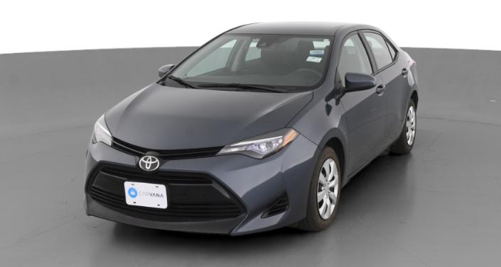 2017 Toyota Corolla LE -
                Concord, NC