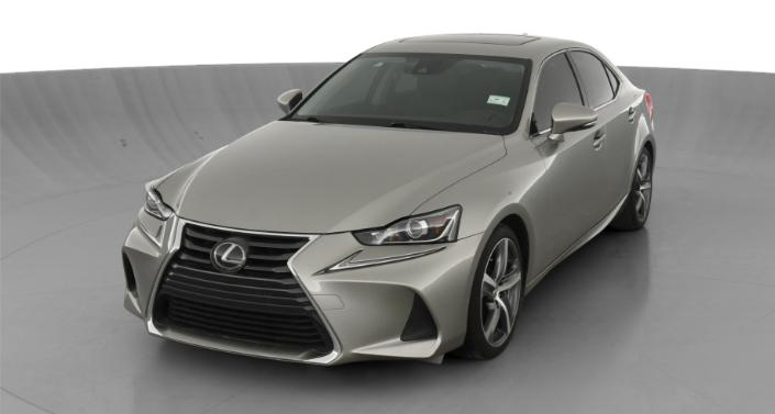 2018 Lexus IS 300 -
                Lorain, OH