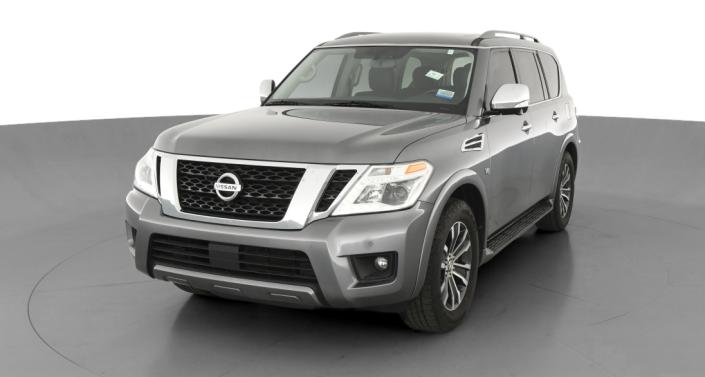 2020 Nissan Armada SL -
                Bessemer, AL