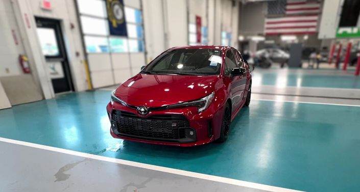 2023 Toyota GR Corolla Core -
                Madison, TN